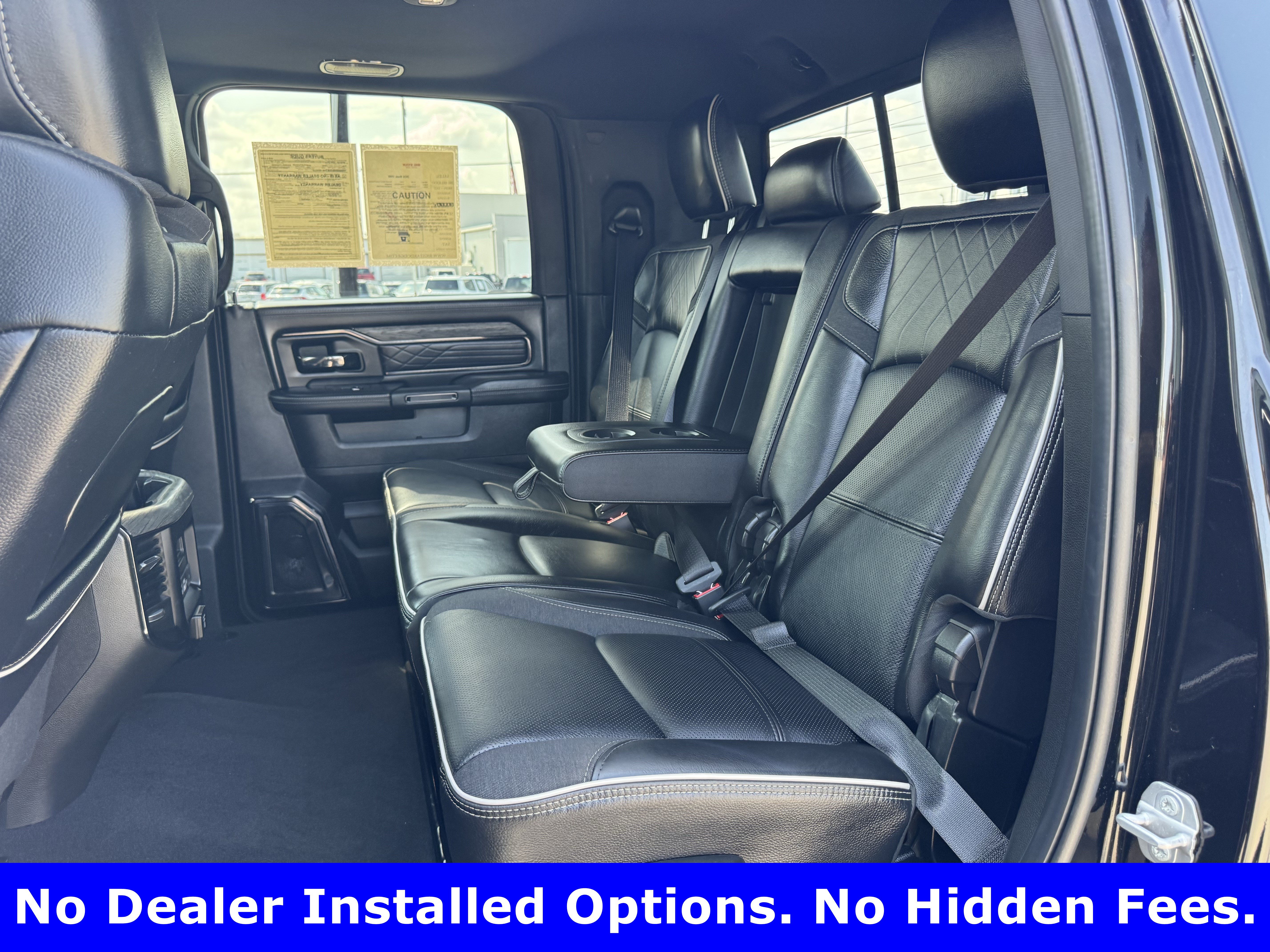 Used 2026 RAM 3500 Limited AWD/4WD image 27