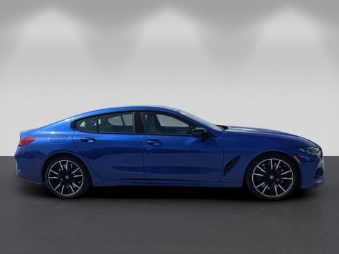 Used 2024 BMW M850i Gran Coupe xDrive AWD/4WD image 3