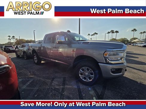 Used 2024 RAM 2500 Laramie image 1