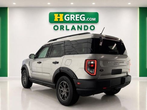 Used 2023 Ford Bronco Sport Big Bend w/ Convenience Package AWD/4WD image 2