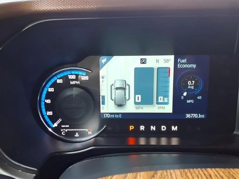 Used 2023 Ford Bronco Outer Banks AWD/4WD image 25