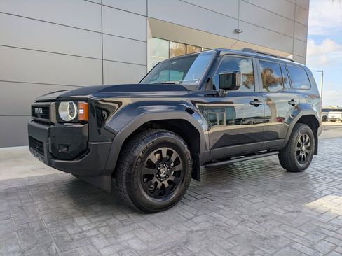 Used 2024 Toyota Land Cruiser AWD/4WD image 9