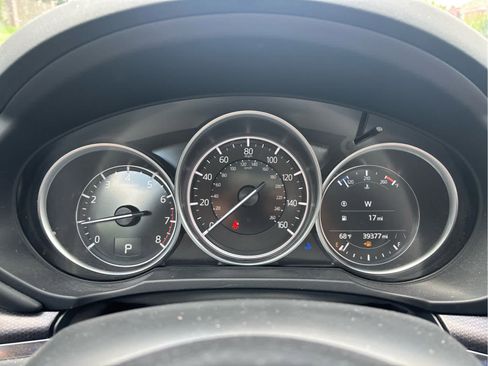 Used 2023 MAZDA CX-5 Carbon Edition AWD/4WD image 7