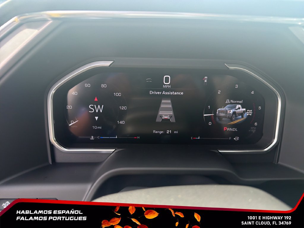 New 2026 GMC Sierra 2500 Denali w/ Denali Reserve Package AWD/4WD image 9