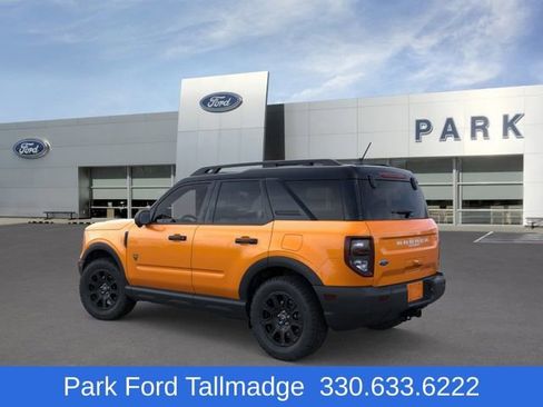 New 2026 Ford Bronco Sport Badlands w/ Badlands Tech Package AWD/4WD image 4