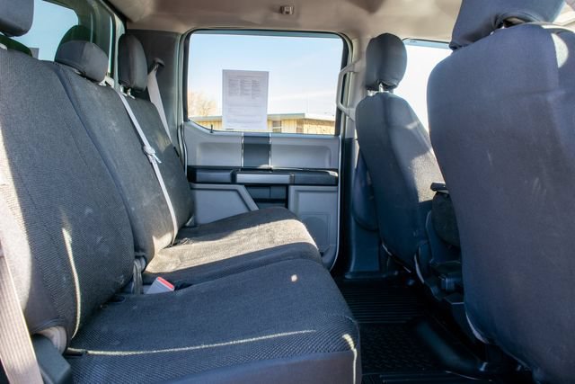 Used 2019 Ford F250 XLT w/ Camper Package AWD/4WD image 18