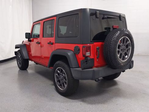 Certified 2018 Jeep Wrangler Unlimited Sport S image 12