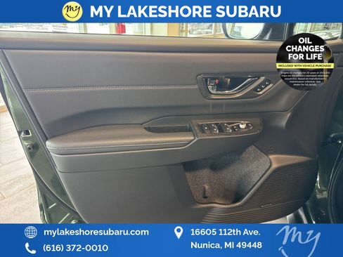 New 2026 Subaru Outback Touring XT image 21