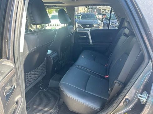 Used 2021 Toyota 4Runner Limited AWD/4WD image 17