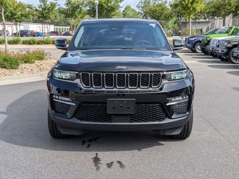 Used 2024 Jeep Grand Cherokee Limited 4xe AWD/4WD image 8