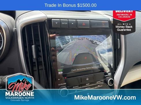 Used 2020 Subaru Ascent Limited w/ Technology Package image 22