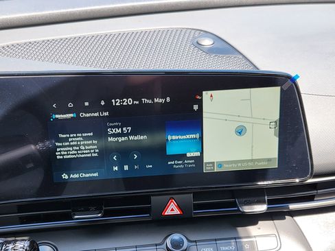 New 2025 Hyundai Elantra Sport image 14