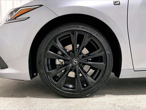 Used 2022 Lexus ES 350 F Sport w/ Accessory Package 2 image 8