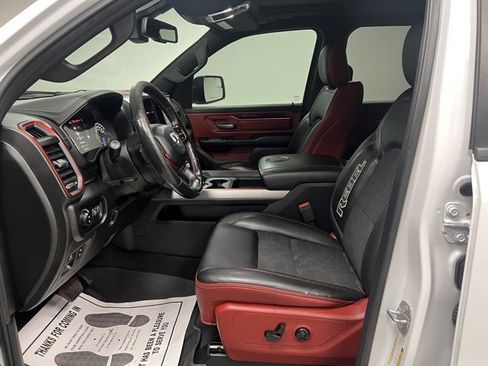 Used 2019 RAM 1500 Rebel w/ Rebel Level 2 Equipment Group image 23