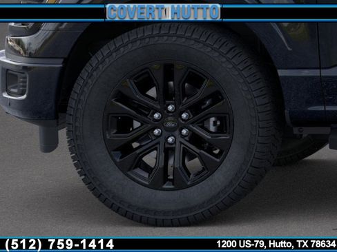 New 2026 Ford F150 XLT w/ Equipment Group 302A MID image 19