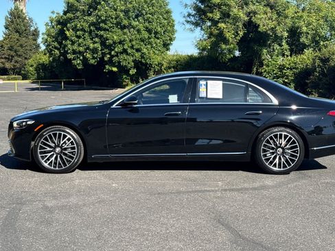 Certified 2023 Mercedes-Benz S 580 4MATIC Sedan image 6