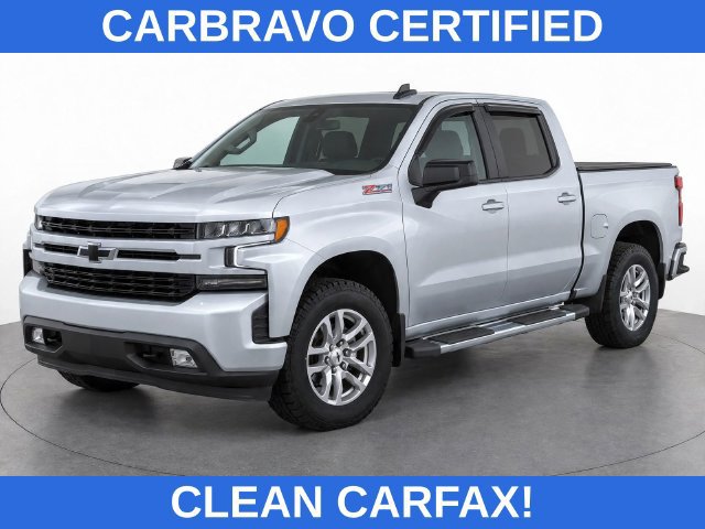 Used 2020 Chevrolet Silverado 1500 RST w/ All-Star Edition AWD/4WD image 1