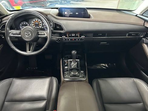Used 2023 MAZDA CX-30 2.5 Turbo w/ Premium Package AWD/4WD image 10
