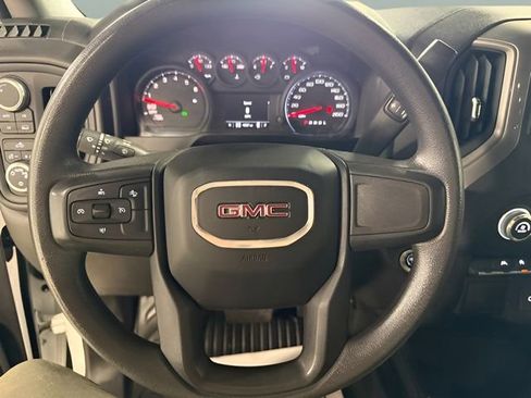 Used 2024 GMC Sierra 1500 Pro w/ Pro Value Package image 12
