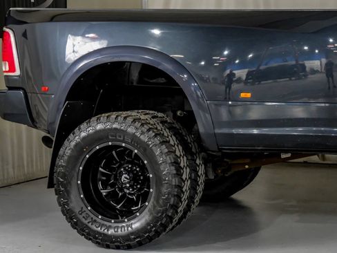 Used 2018 RAM 3500 Laramie w/ Protection Group AWD/4WD image 6