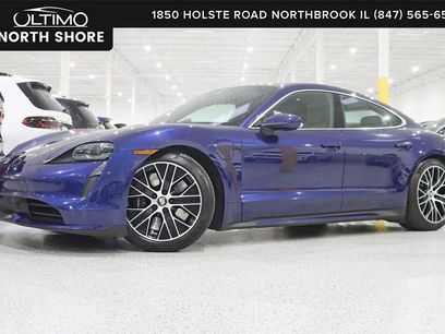 Used 2020 Porsche Taycan Turbo