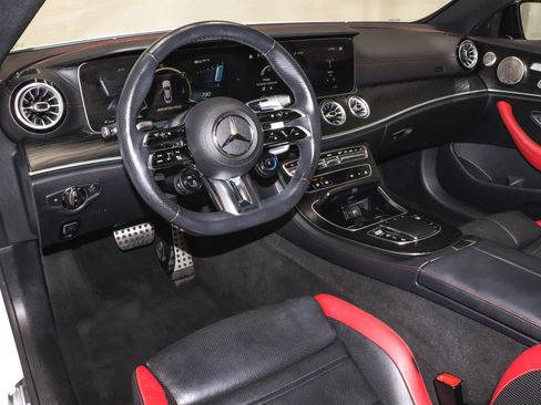 Used 2023 Mercedes-Benz E 53 AMG 4MATIC Coupe image 18