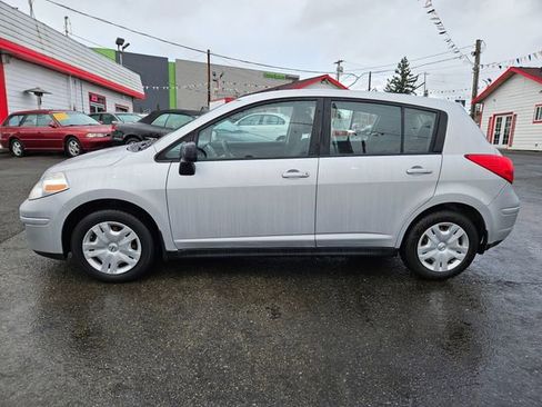Used 2012 Nissan Versa 1.8 S image 6