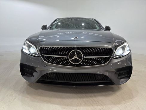 Used 2018 Mercedes-Benz E 43 AMG 4MATIC Sedan w/ Premium 3 Package image 2