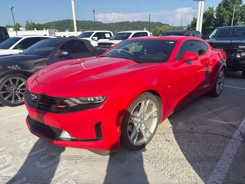 Used 2020 Chevrolet Camaro LT w/ RS Package RWD image 24