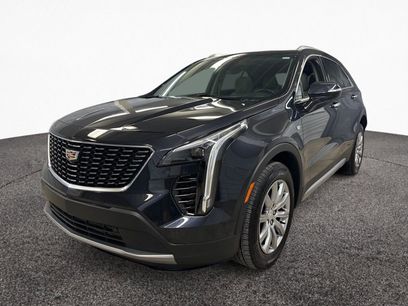 Certified 2023 Cadillac XT4 Premium Luxury w/ Technology Package