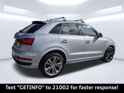 Used 2016 Audi Q3 2.0T Prestige image 3