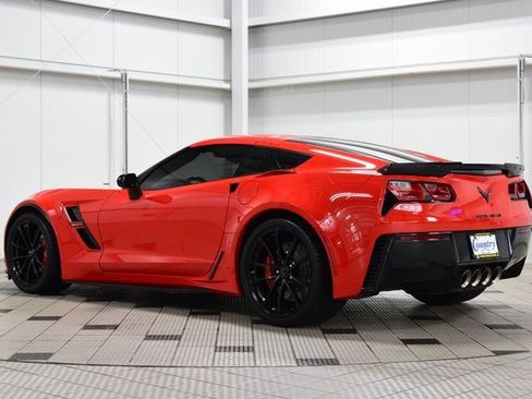 Used 2019 Chevrolet Corvette Grand Sport w/ Battery Protection Package image 6