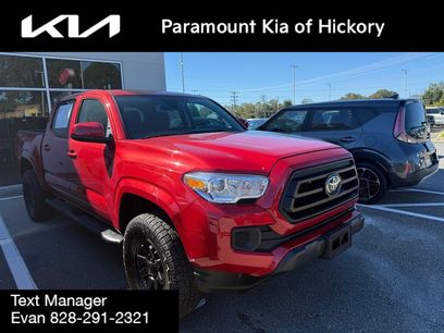 Used 2023 Toyota Tacoma SR