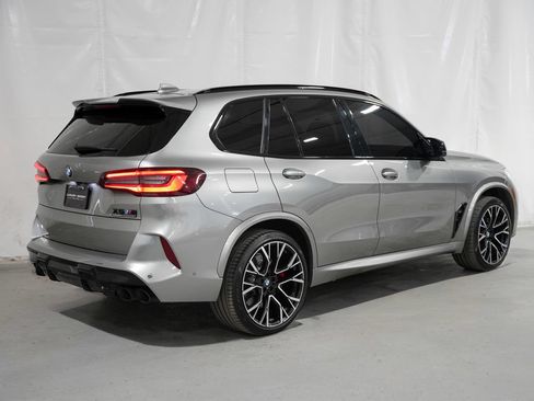 Used 2022 BMW X5 M w/ Competition Package 2 AWD/4WD image 6
