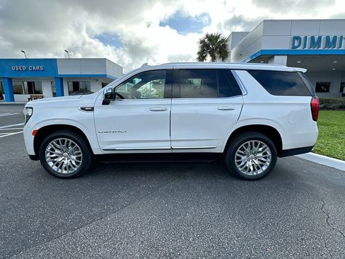 Used 2024 GMC Yukon Denali image 9