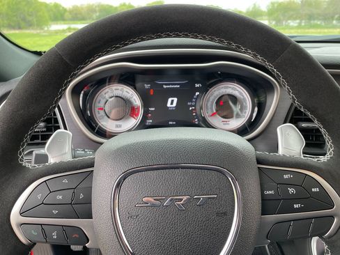 Used 2018 Dodge Challenger SRT Demon RWD image 45