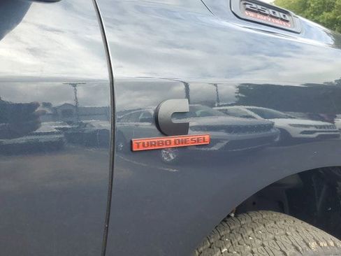 New 2025 RAM 2500 Big Horn image 8