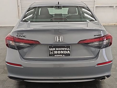 Used 2026 Honda Civic Sport image 8