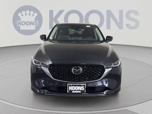 Used 2024 MAZDA CX-5 AWD 2.5 S w/ Premium Package image 11