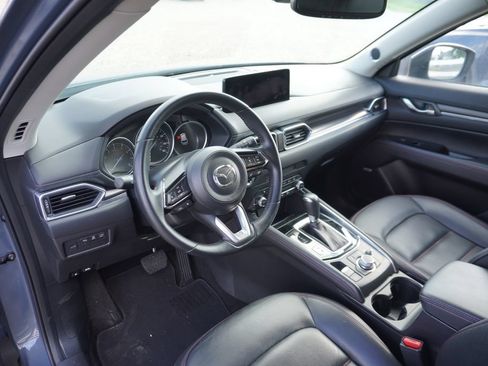 Used 2025 MAZDA CX-5 Carbon Edition AWD/4WD image 3