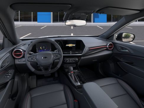 New 2026 Chevrolet Trax RS w/ Driver Confidence Package FWD image 15