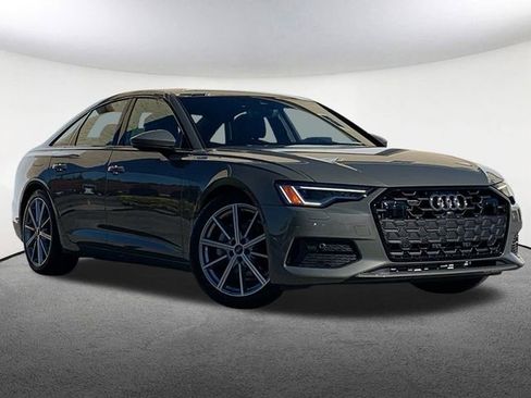 Used 2025 Audi A6 2.0T Premium image 2