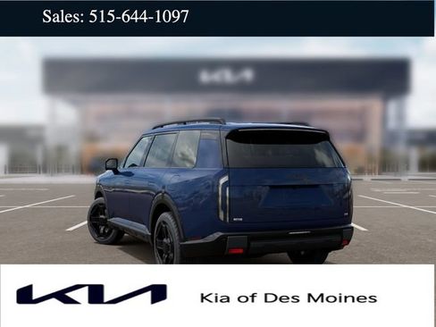 New 2027 Kia Telluride X-Line SX Prestige AWD/4WD image 4