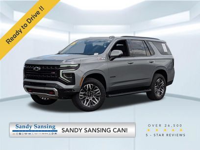 Used 2026 Chevrolet Tahoe Z71 w/ Comfort Package