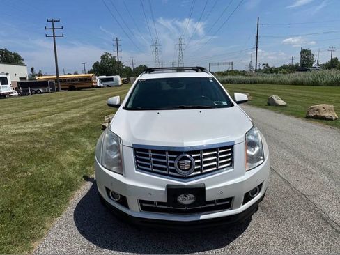 Used 2015 Cadillac SRX Performance w/ Driver Awareness Package AWD/4WD image 5