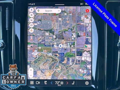 Used 2022 Volvo XC60 T8 Polestar w/ Protection Package Premier image 14