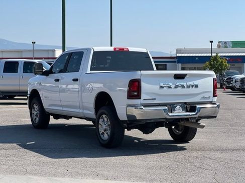 Used 2025 RAM 2500 Big Horn AWD/4WD image 6