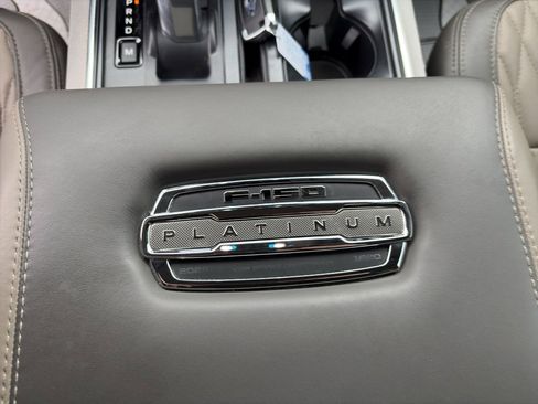 Used 2024 Ford F150 Platinum w/ Equipment Group 703A Plus image 20