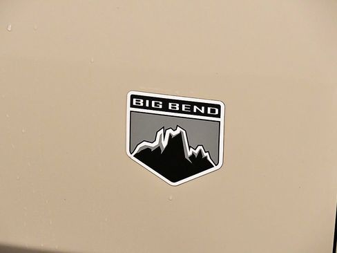Used 2025 Ford Bronco Sport Big Bend w/ Convenience Package AWD/4WD image 10