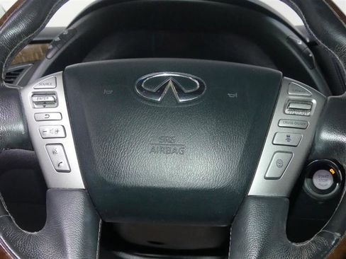 Used 2017 INFINITI QX80 4WD w/ Driver Assistance Package image 33